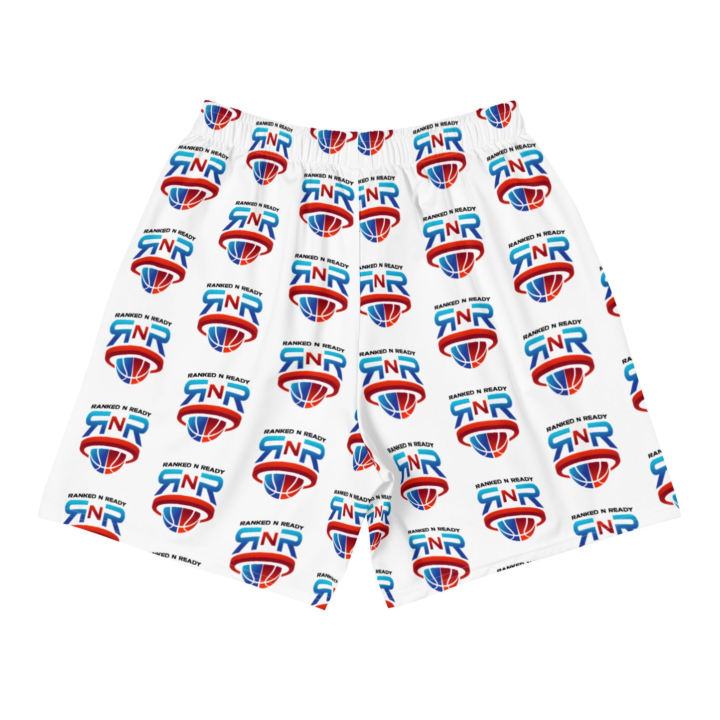 Ranked And Ready Shorts