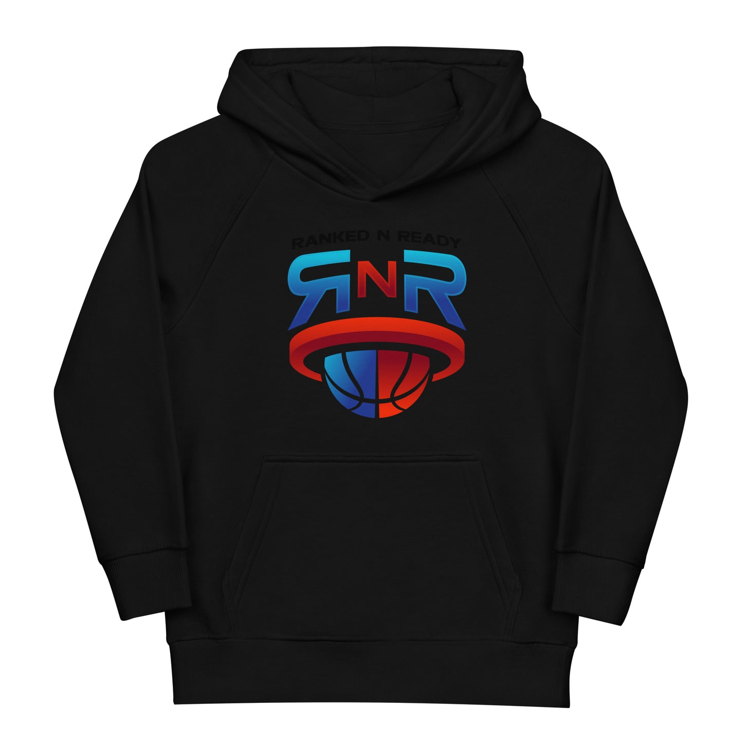 Ranked And Ready Kids Hoodie