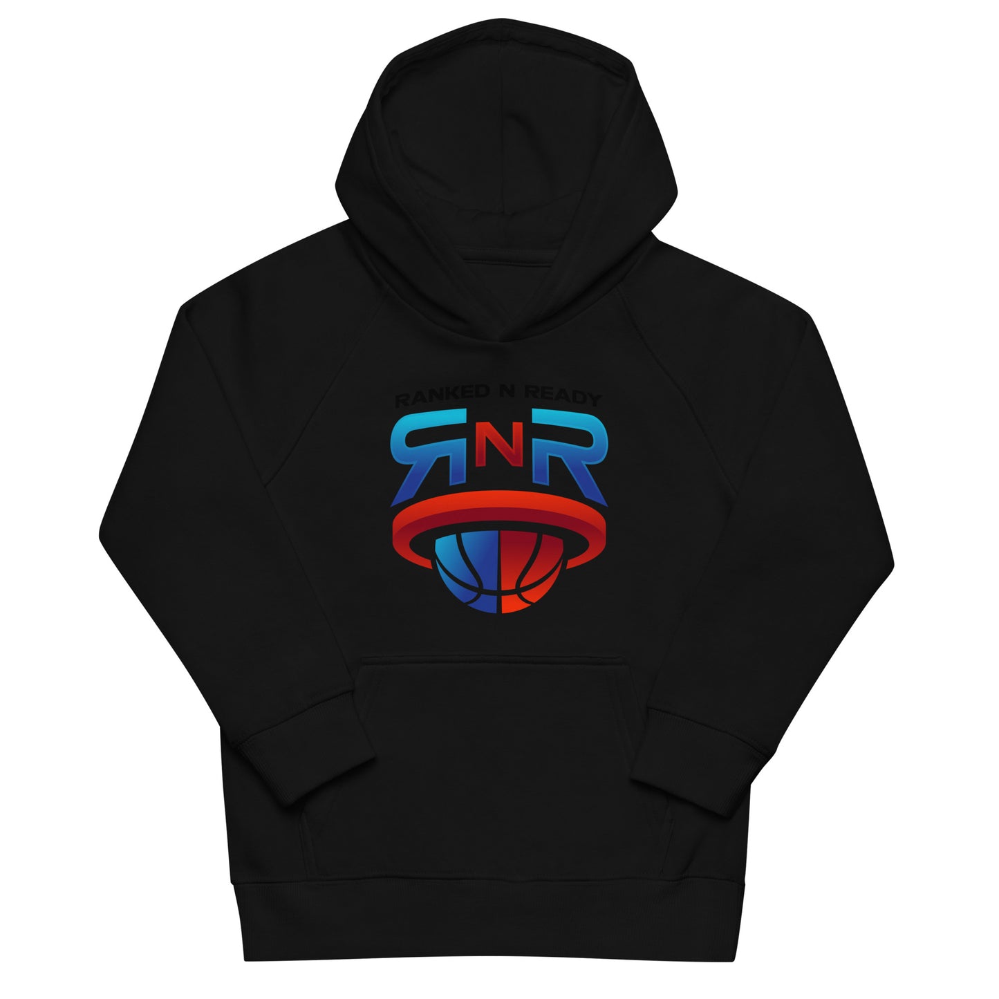 Ranked And Ready Kids Hoodie