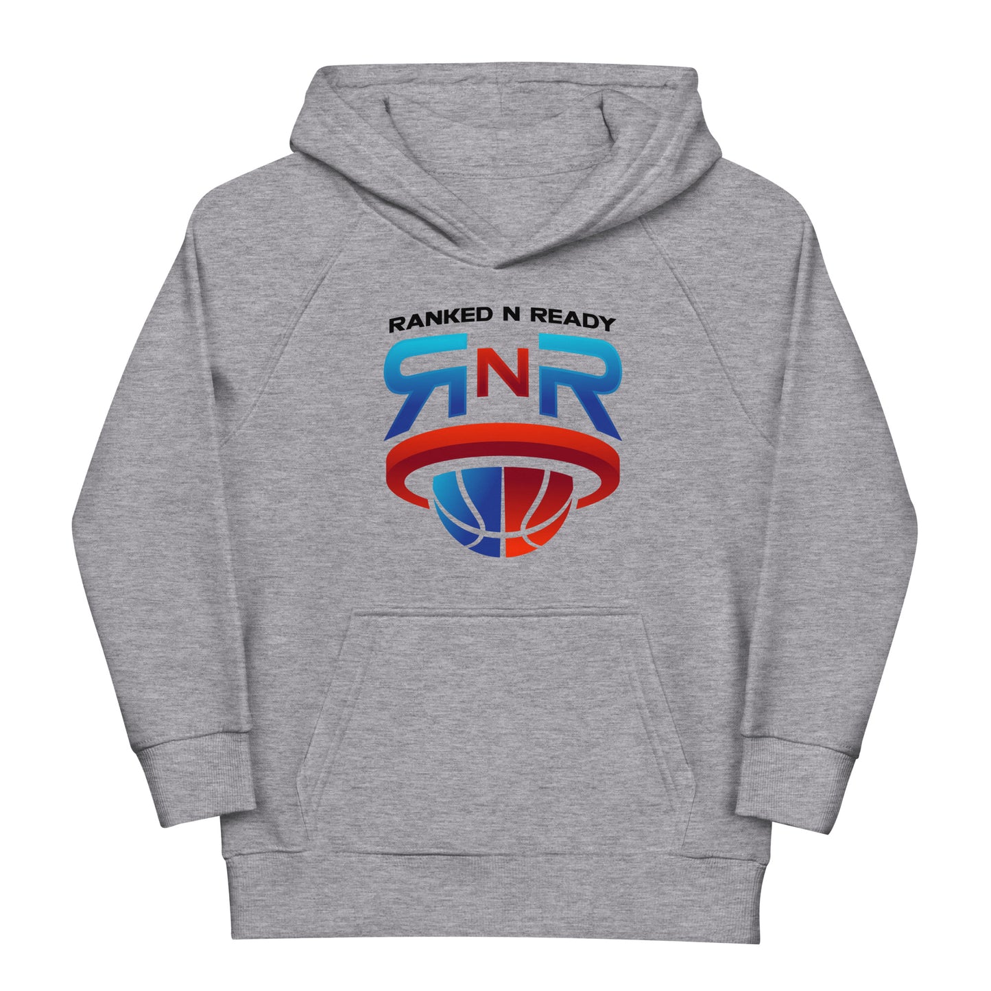 Ranked And Ready Kids Hoodie