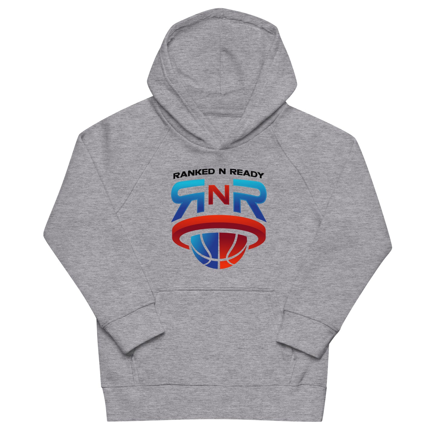 Ranked And Ready Kids Hoodie