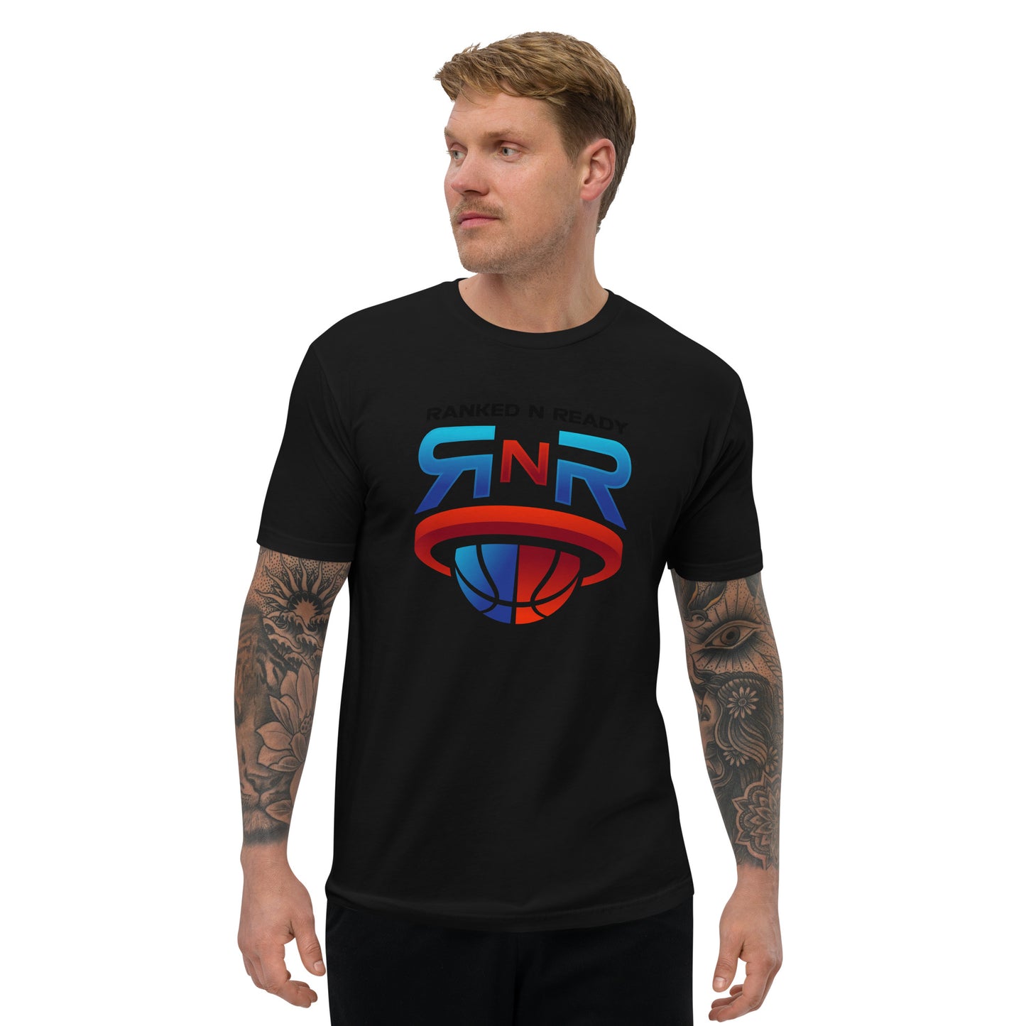 Ranked And Ready Short Sleeve T-shirt