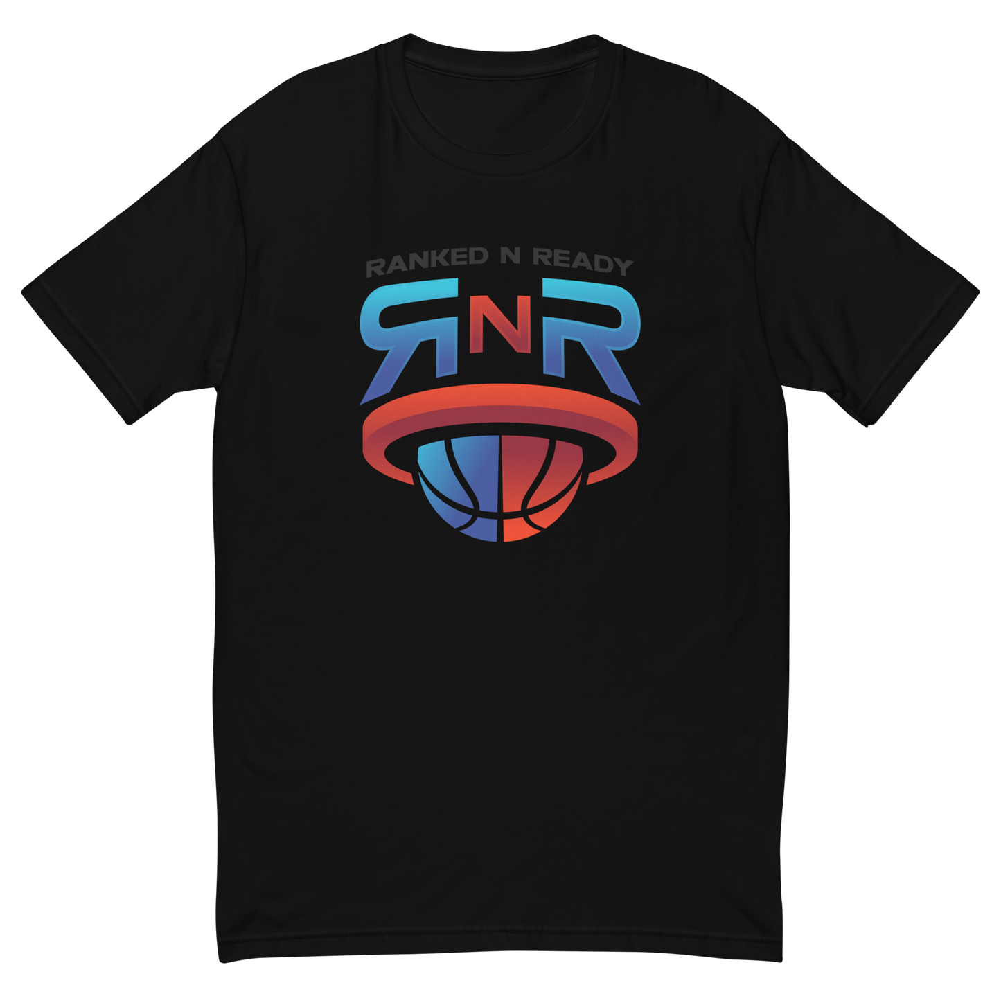 Ranked And Ready Short Sleeve T-shirt