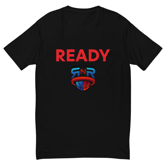 Ready - Short Sleeve T-shirt