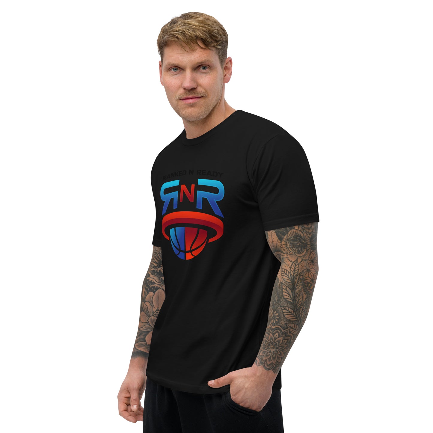 Ranked And Ready Short Sleeve T-shirt