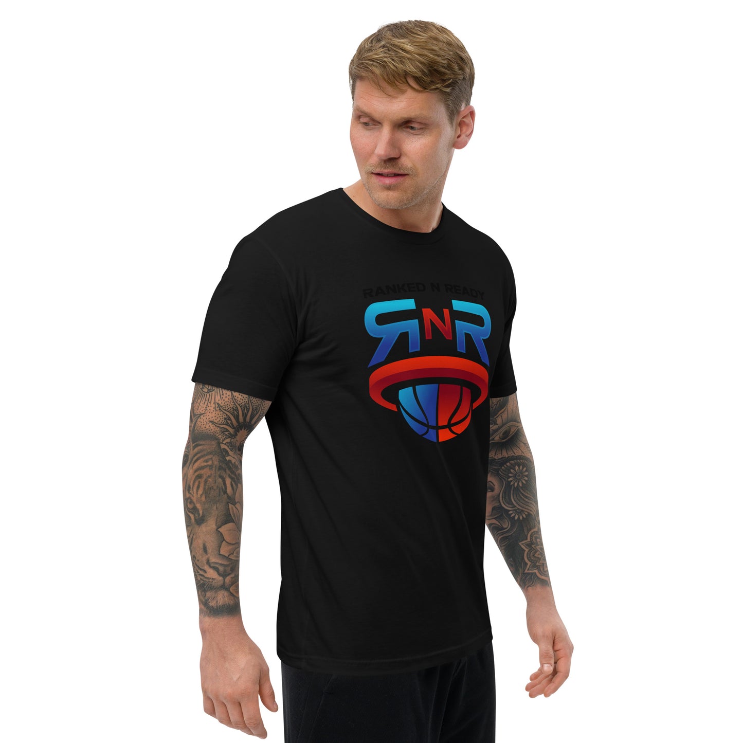 Ranked And Ready Short Sleeve T-shirt