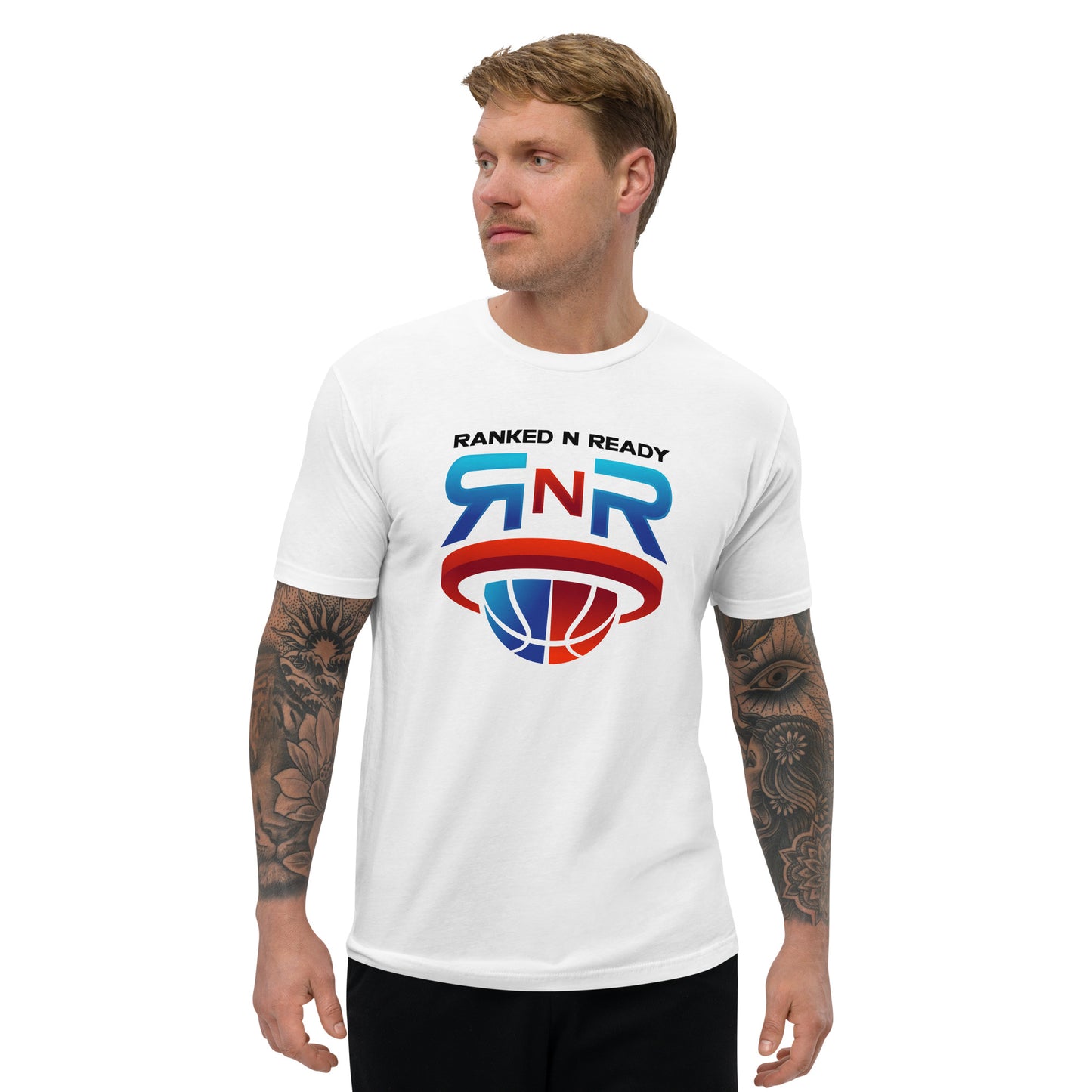 Ranked And Ready Short Sleeve T-shirt