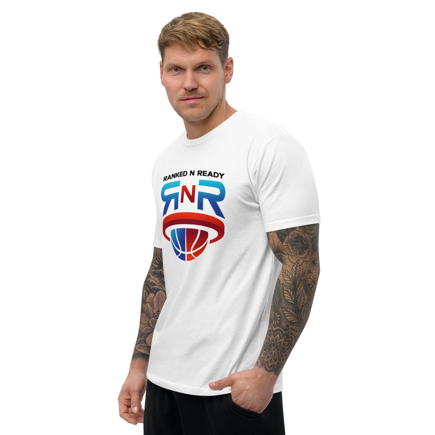 Ranked And Ready Short Sleeve T-shirt