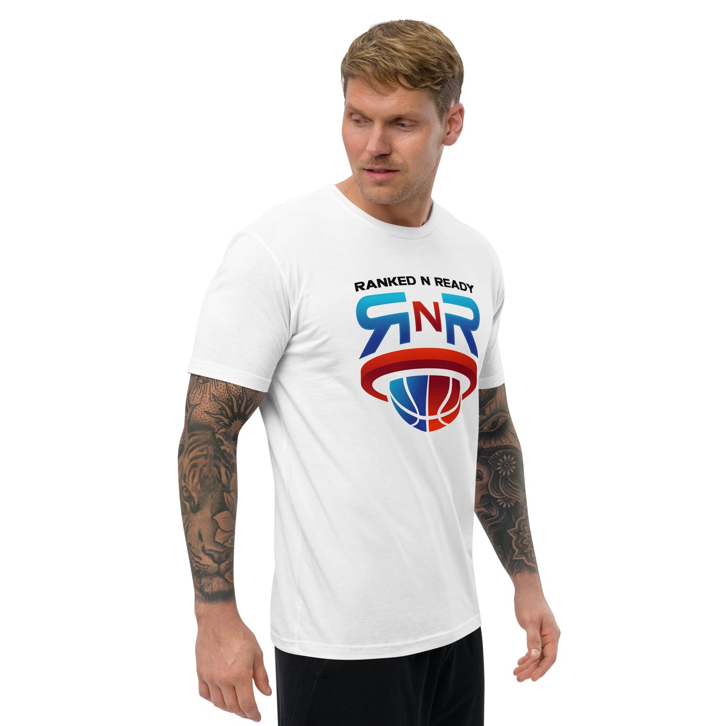 Ranked And Ready Short Sleeve T-shirt