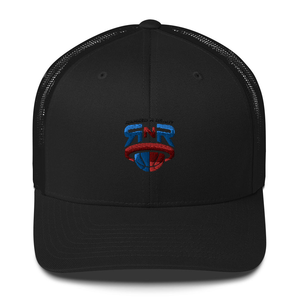 Ranked And Ready Trucker Cap