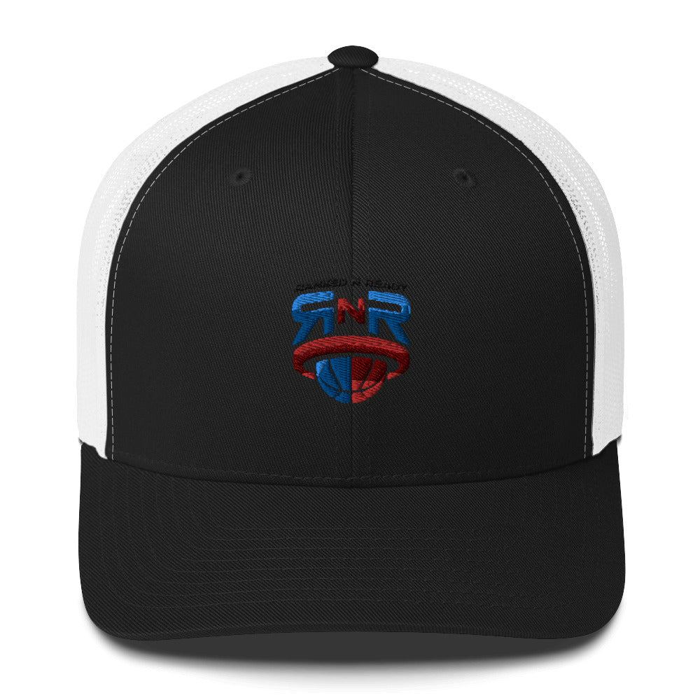 Ranked And Ready Trucker Cap