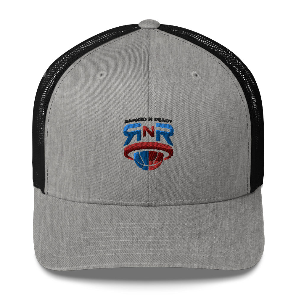 Ranked And Ready Trucker Cap