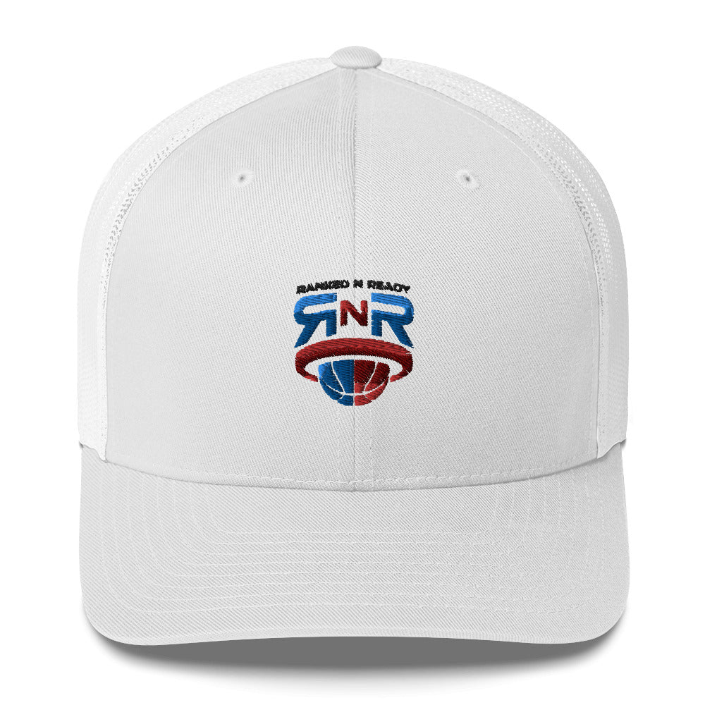 Ranked And Ready Trucker Cap