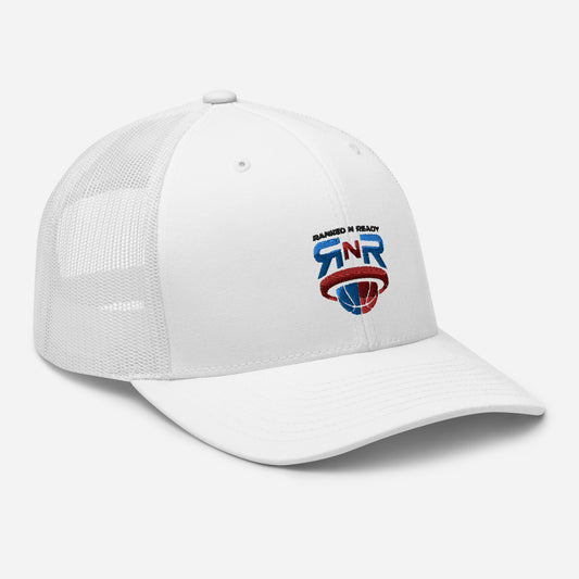 Ranked And Ready Trucker Cap