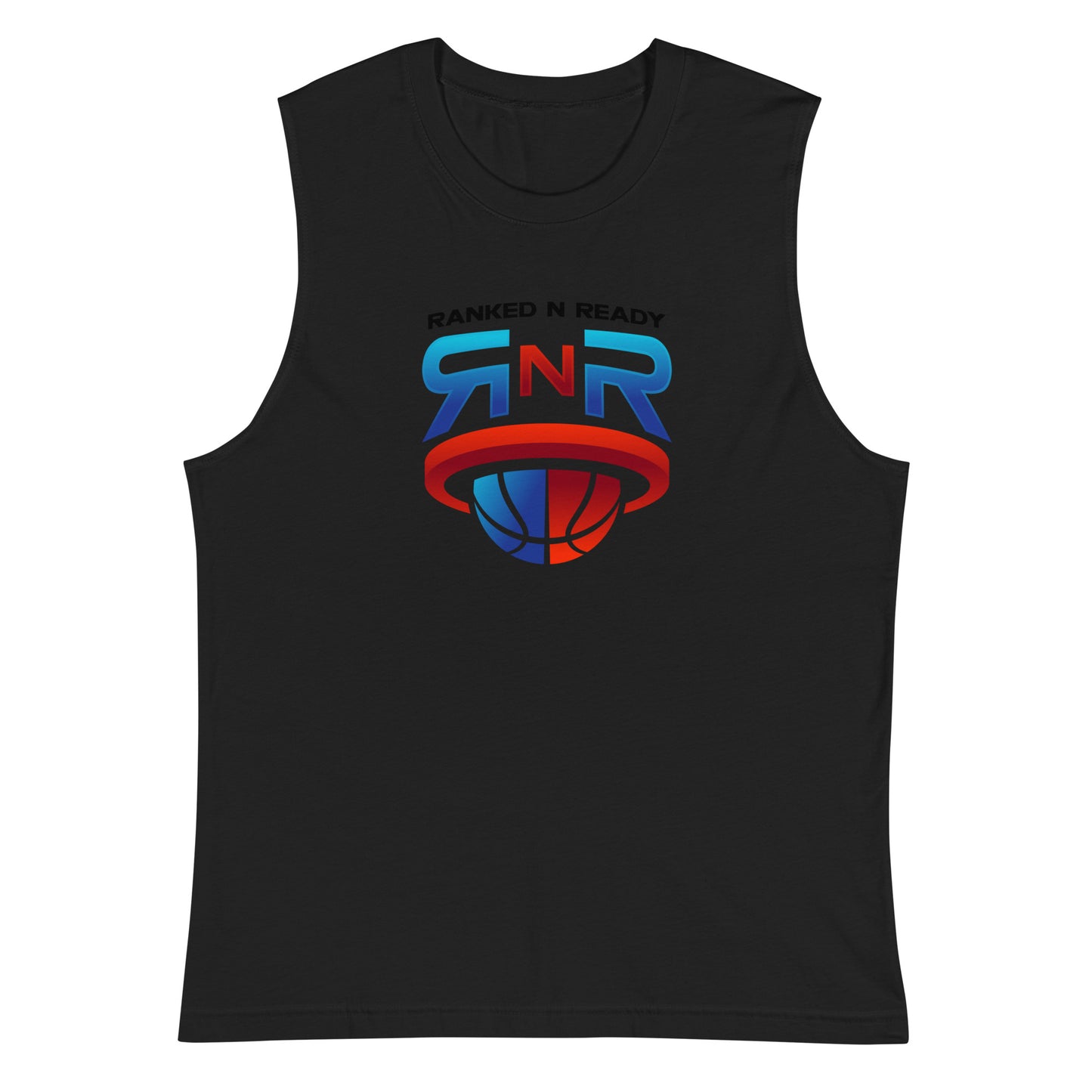 Ranked And Ready Sleeveless Shirt