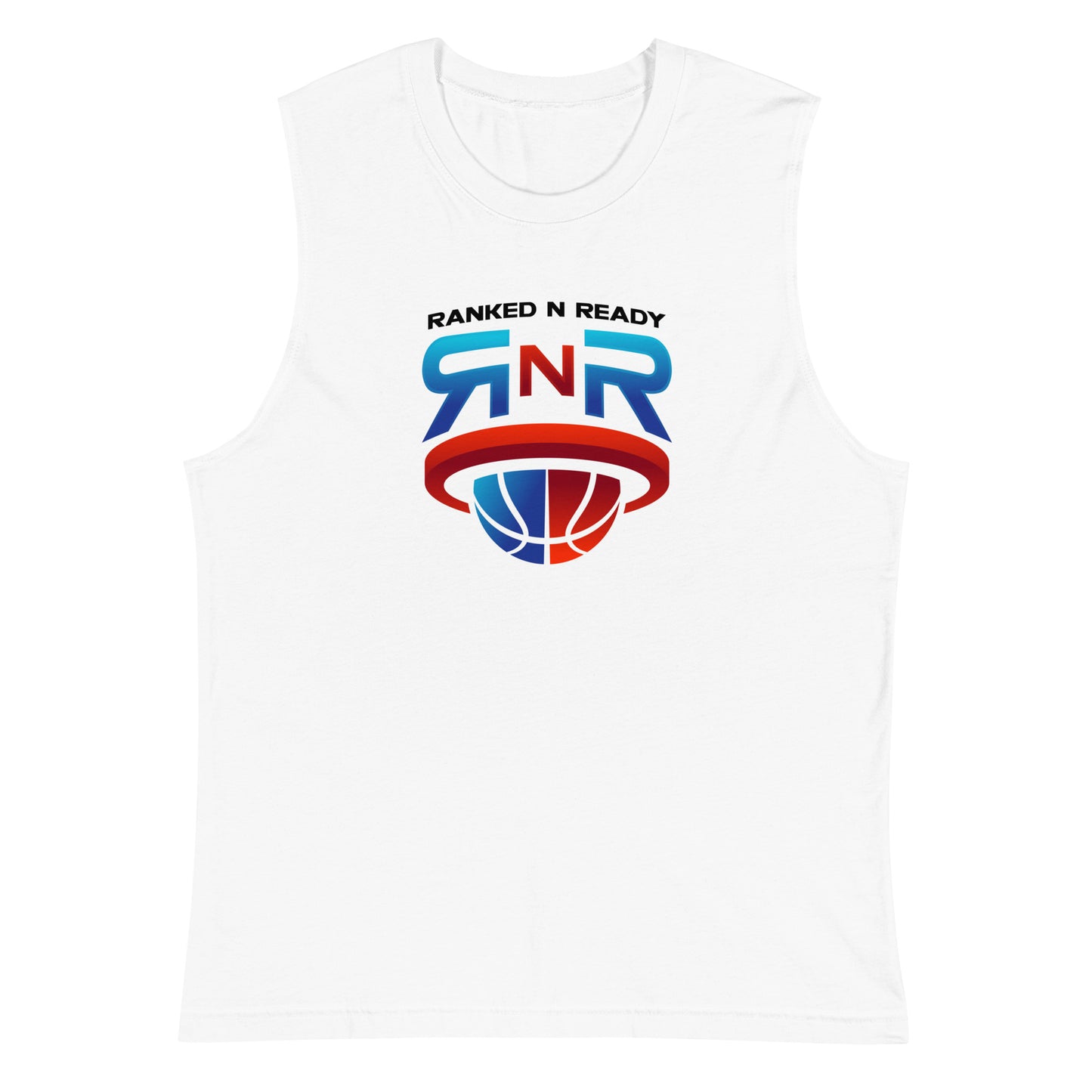 Ranked And Ready Sleeveless Shirt