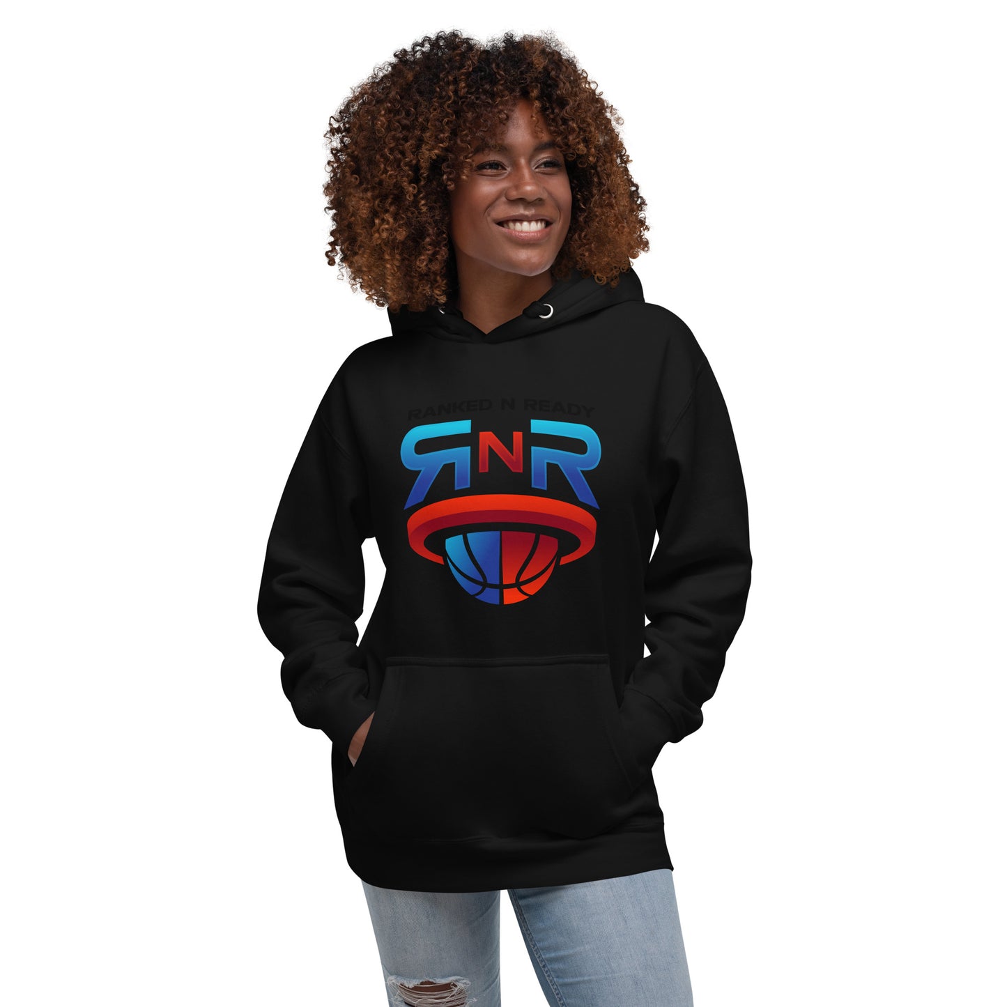 Ranked And Ready Hoodie