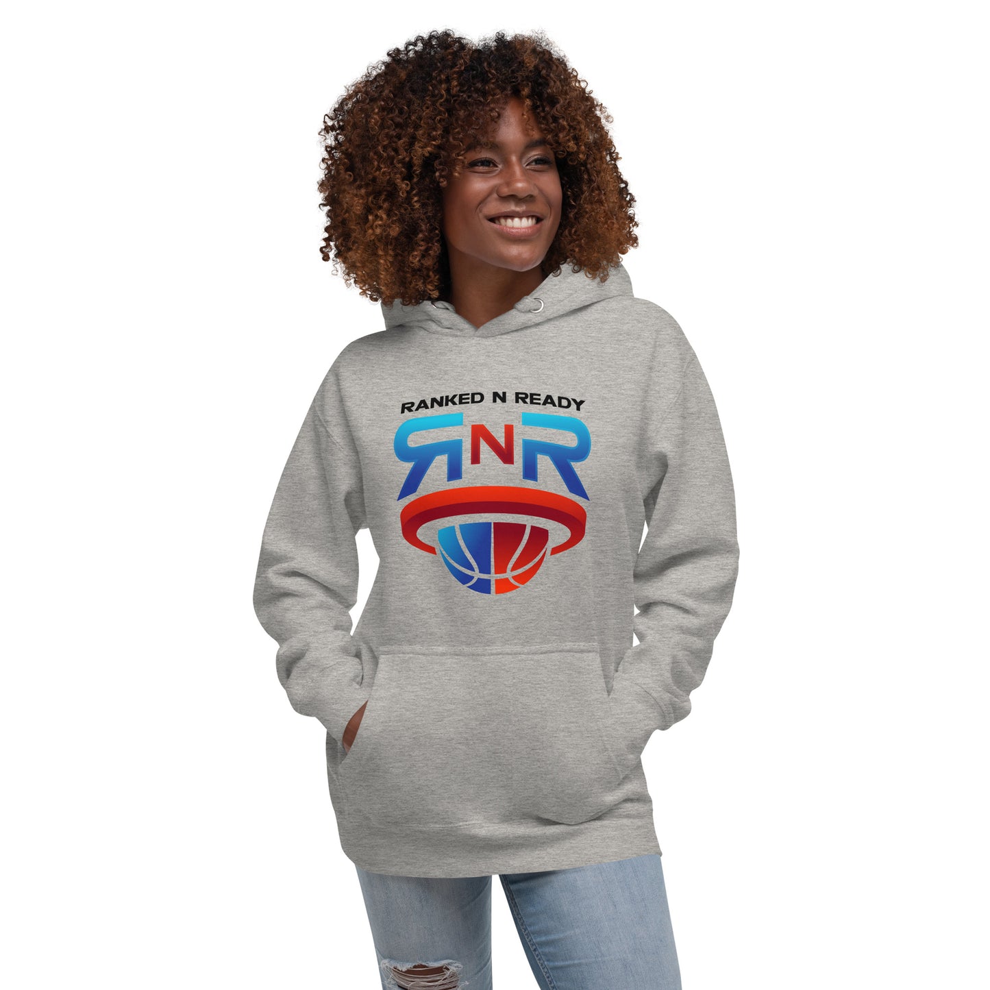 Ranked And Ready Hoodie