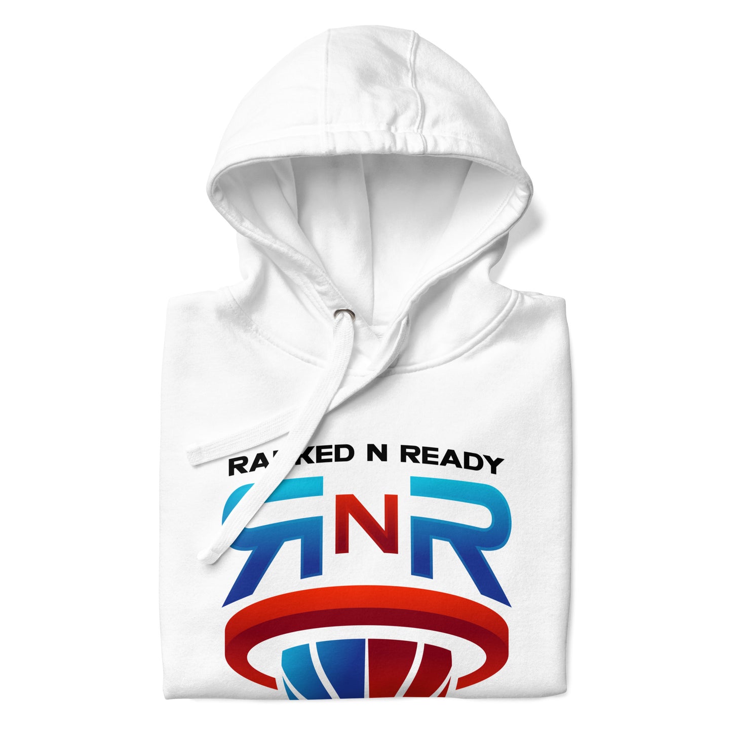 Ranked And Ready Hoodie