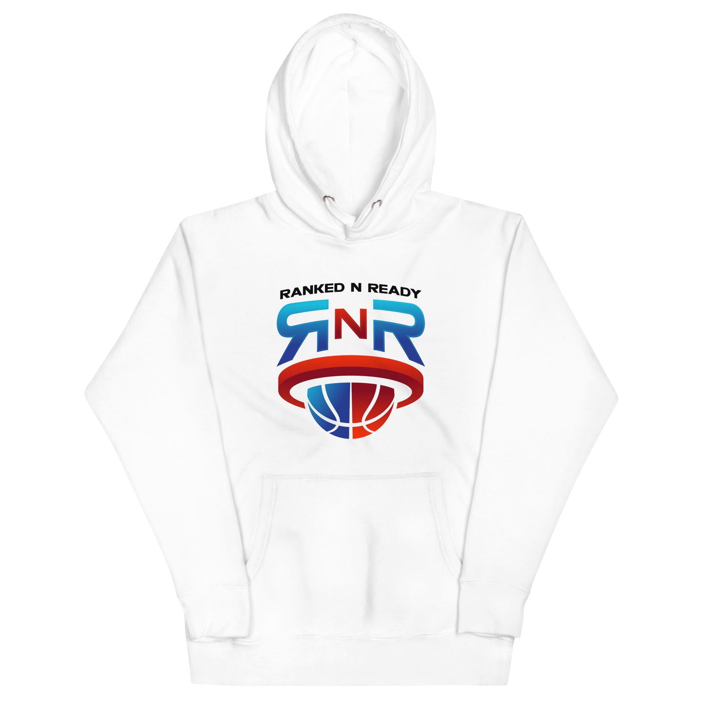 Ranked And Ready Hoodie