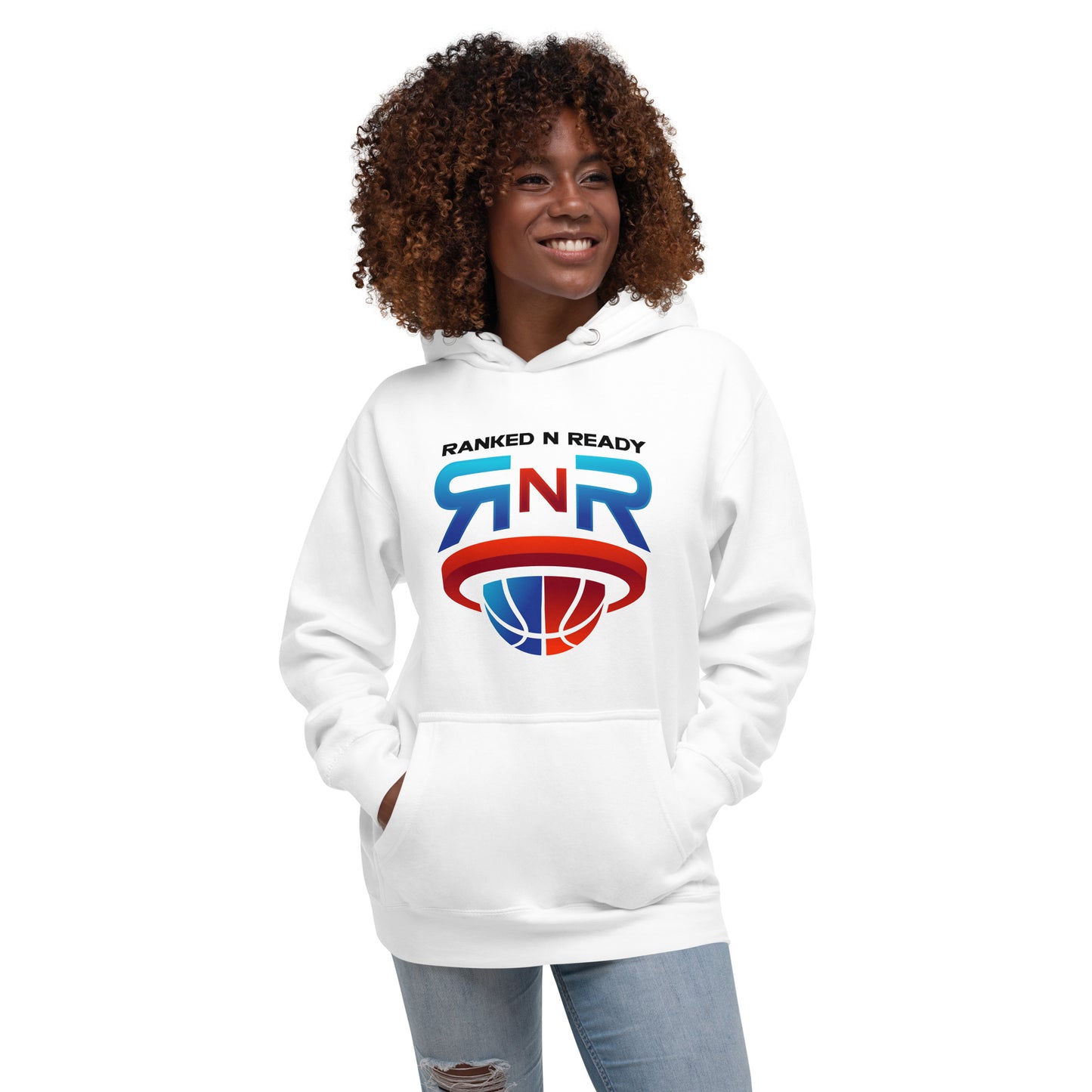 Ranked And Ready Hoodie