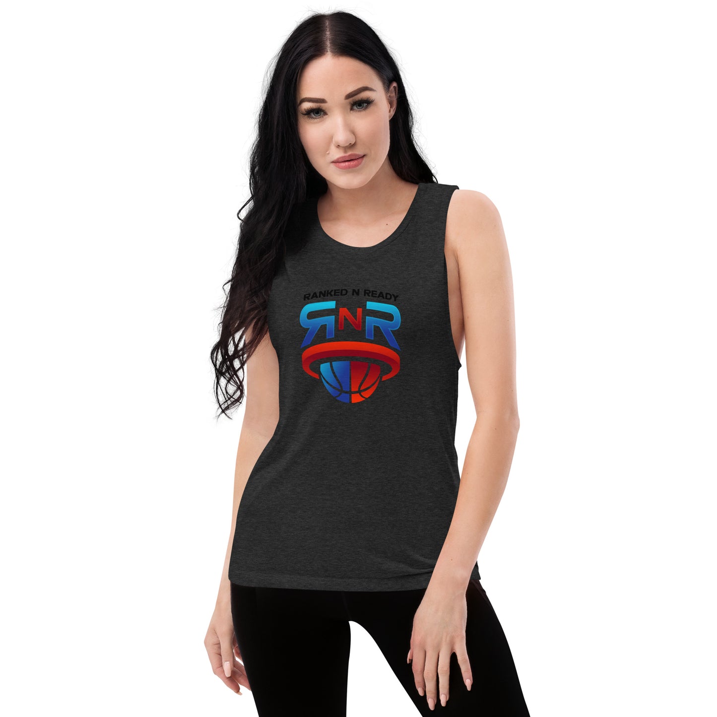 Ranked And Ready Ladies’ Tank