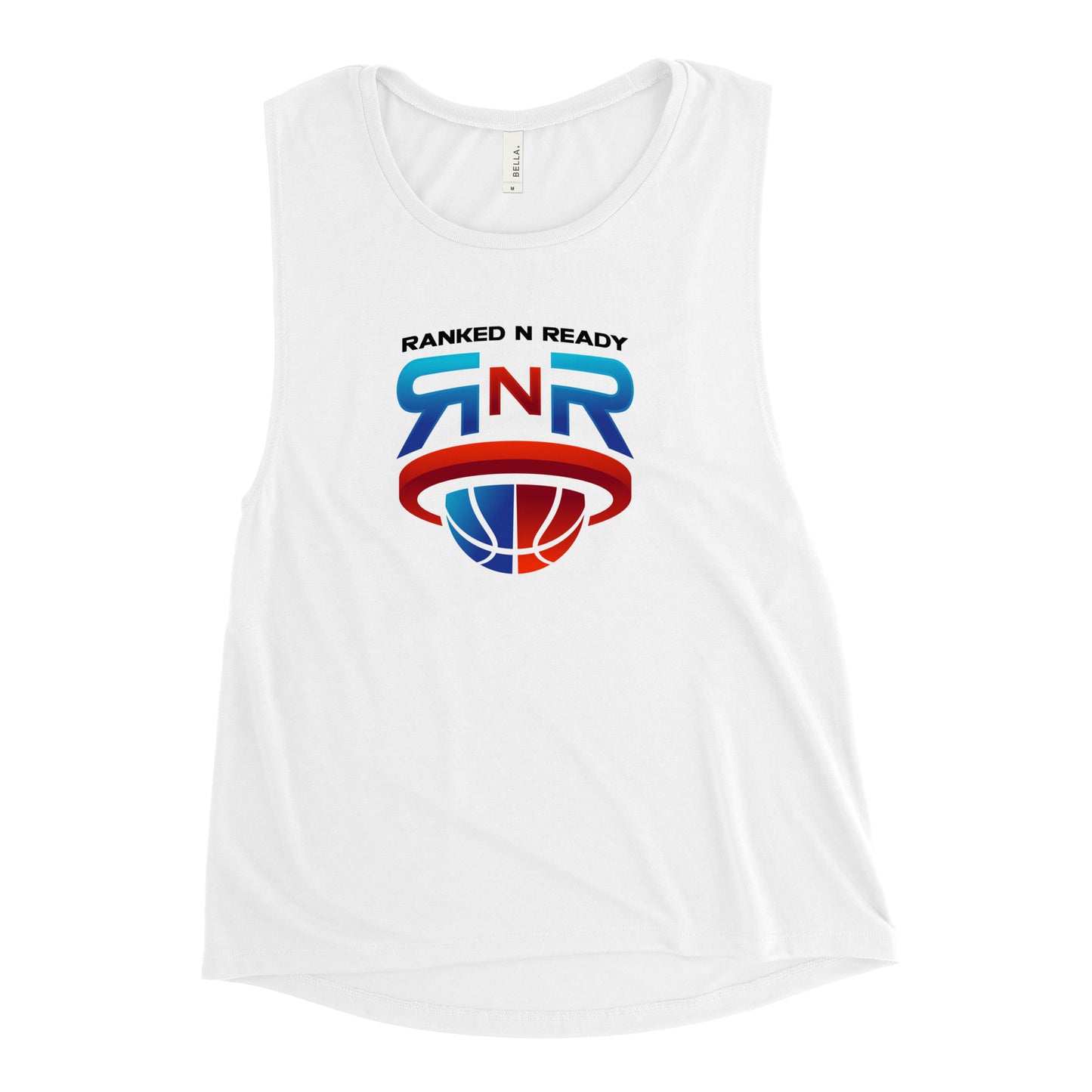 Ranked And Ready Ladies’ Tank